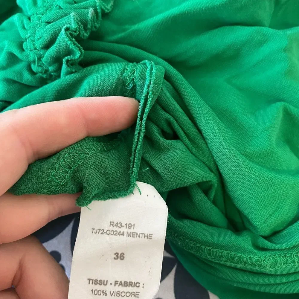 Atlein Leger Mini Dress - Picture 5 of 10